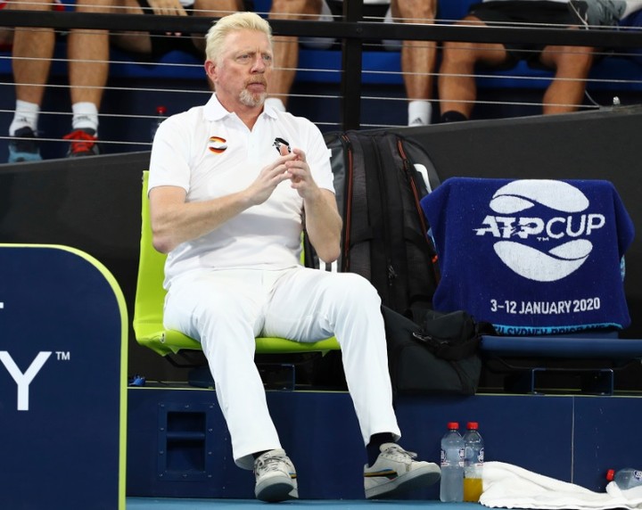 Lakte Borisa Beckera vyvolali zdesenie